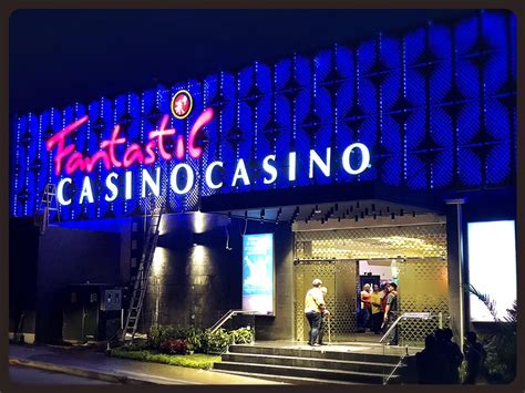 React casino Panama